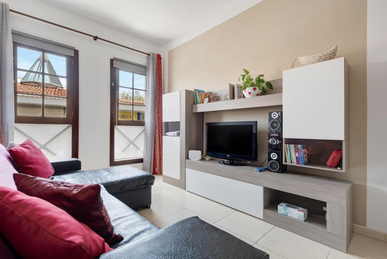 Apartamento Elena Buenavista Del Norte Eksteriør billede