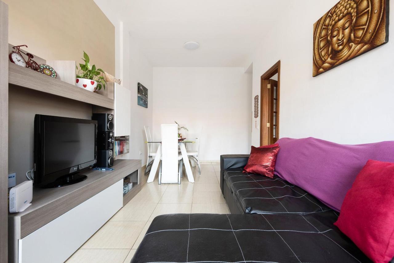 Apartamento Elena Buenavista Del Norte Eksteriør billede