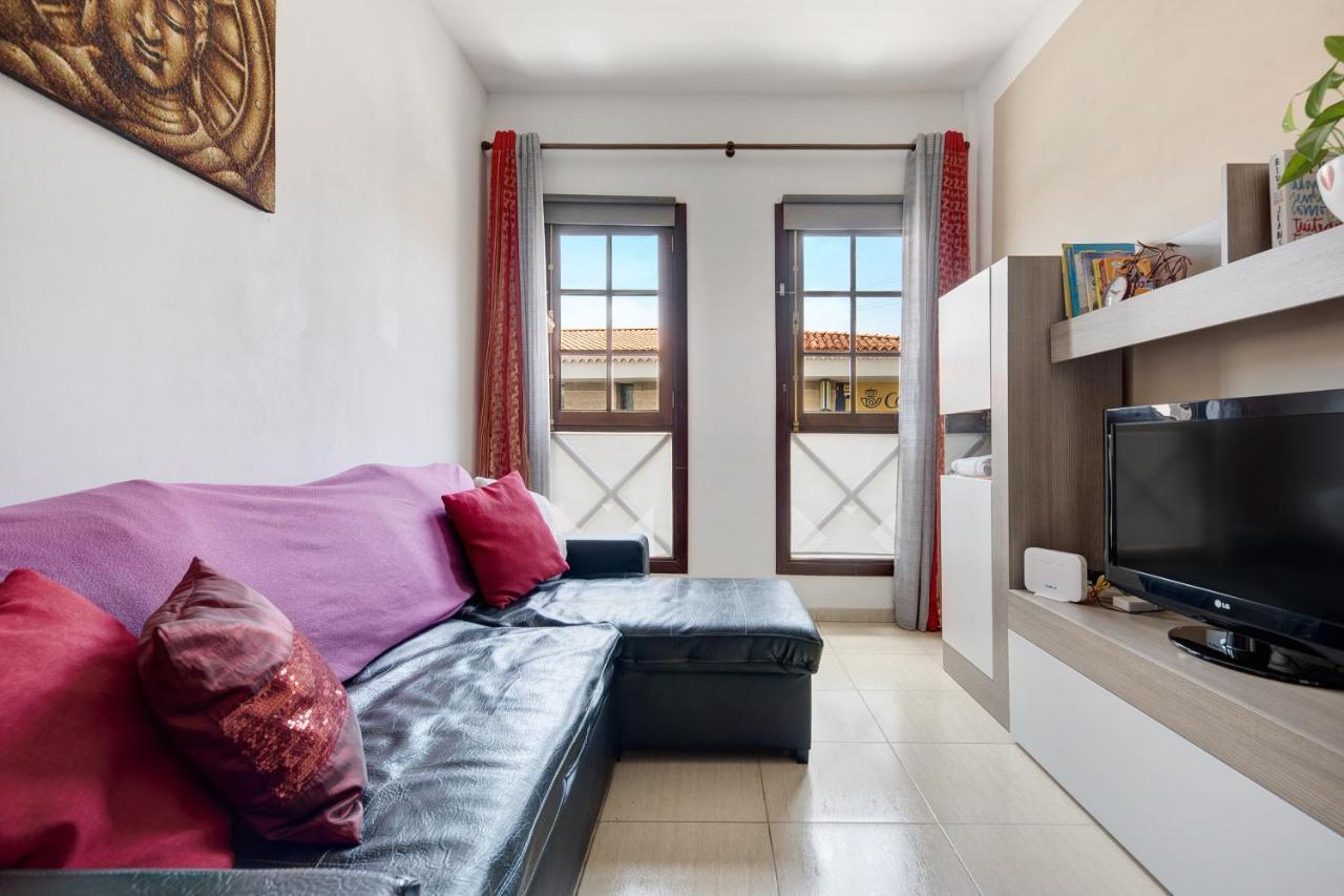 Apartamento Elena Buenavista Del Norte Eksteriør billede