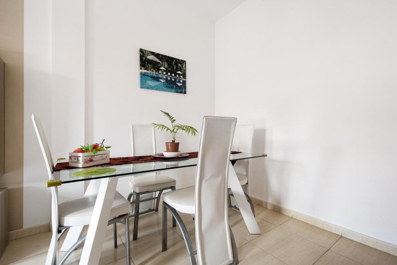 Apartamento Elena Buenavista Del Norte Eksteriør billede