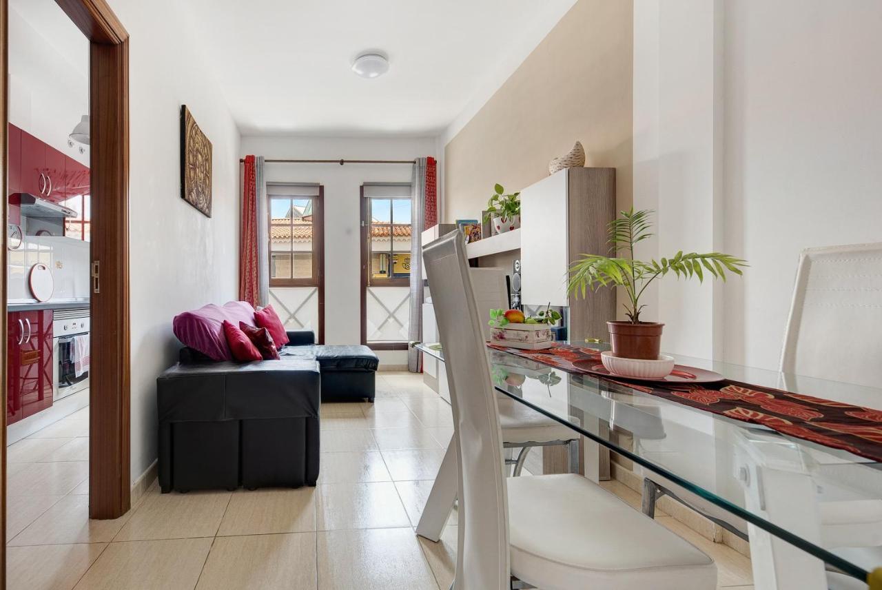 Apartamento Elena Buenavista Del Norte Eksteriør billede
