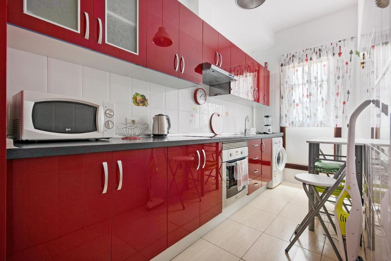 Apartamento Elena Buenavista Del Norte Eksteriør billede