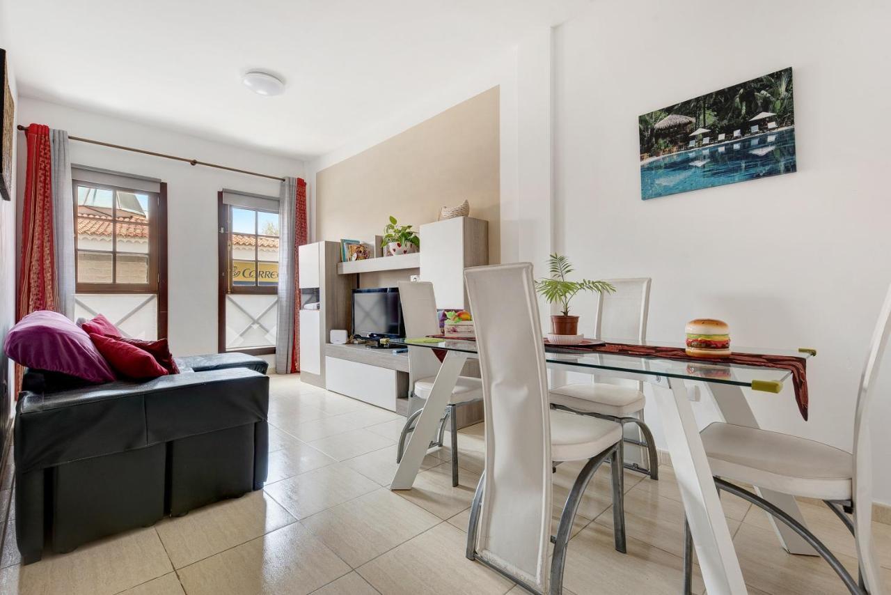 Apartamento Elena Buenavista Del Norte Eksteriør billede