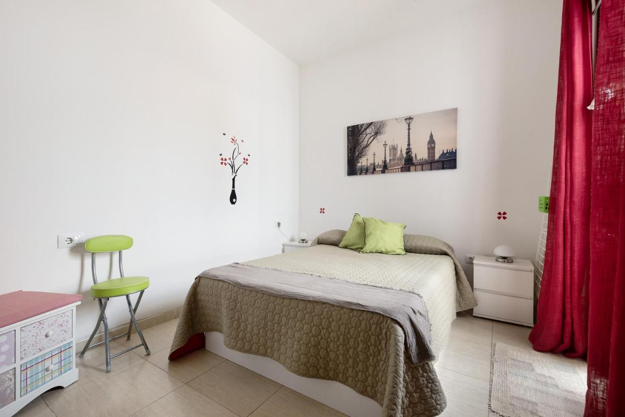 Apartamento Elena Buenavista Del Norte Eksteriør billede