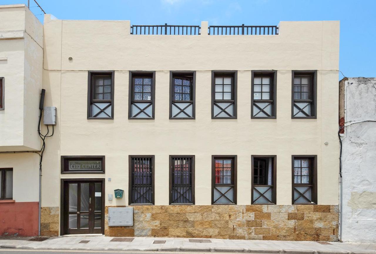 Apartamento Elena Buenavista Del Norte Eksteriør billede