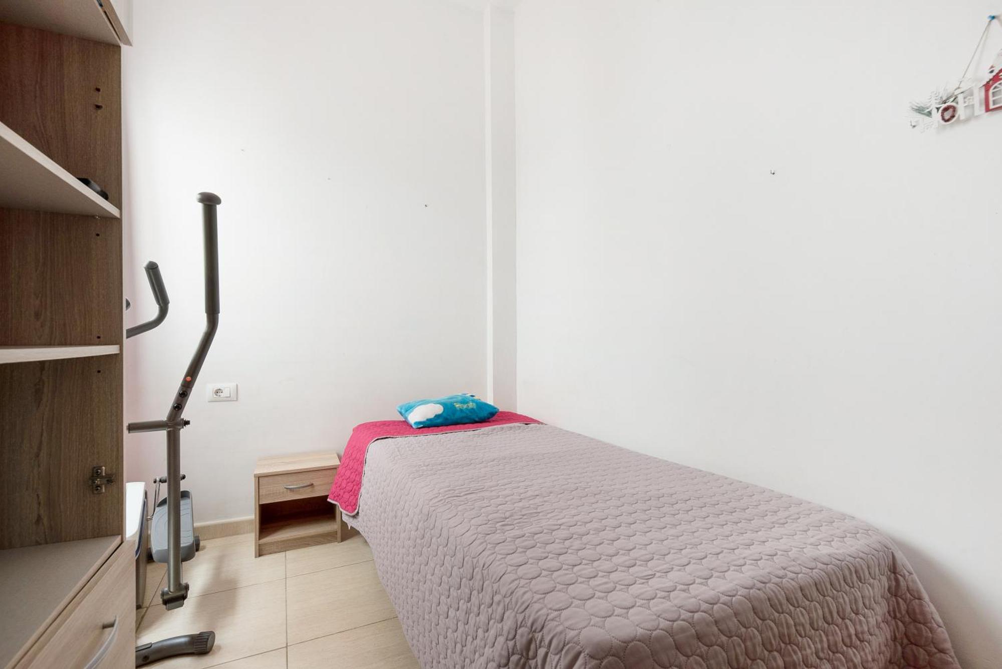 Apartamento Elena Buenavista Del Norte Eksteriør billede