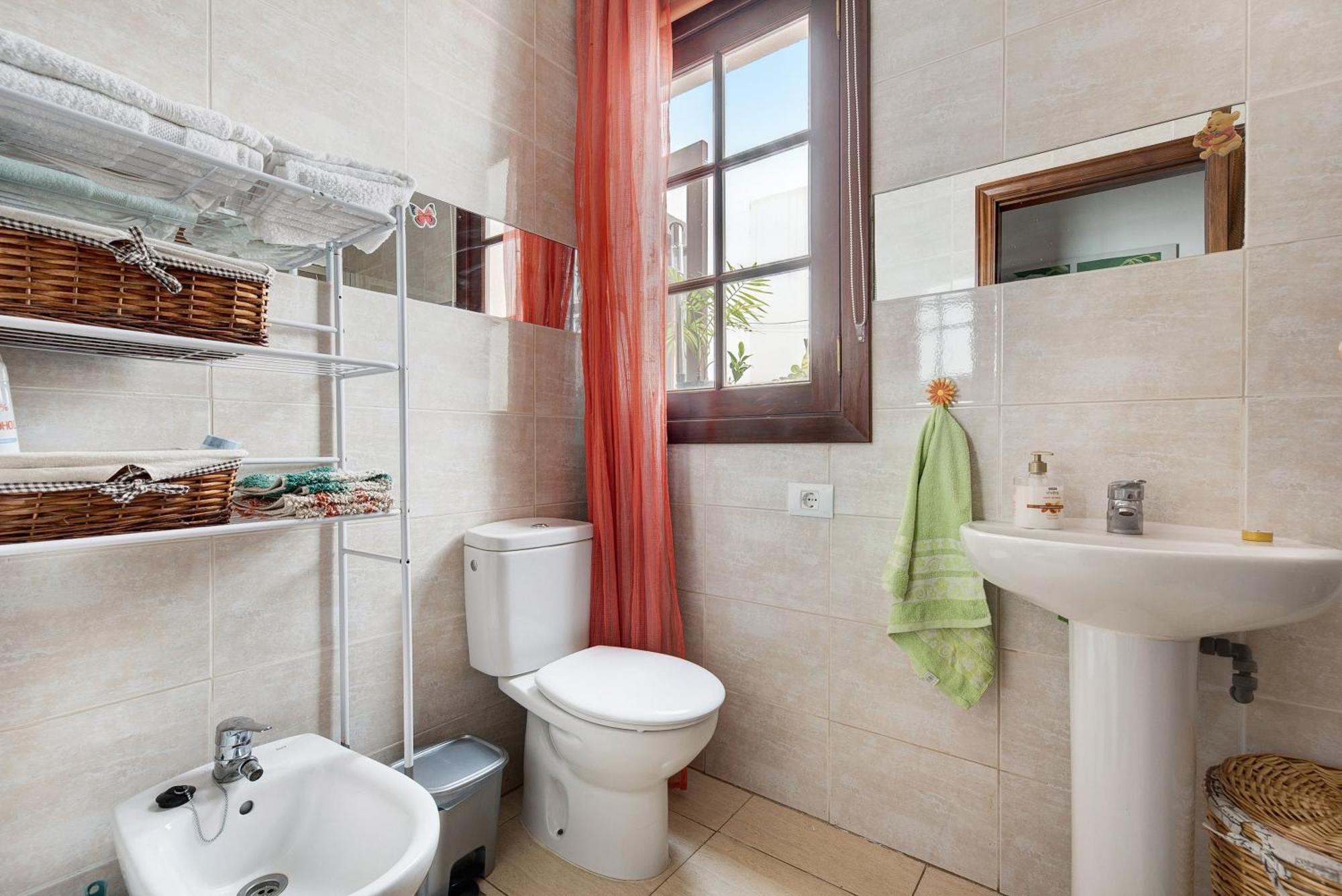 Apartamento Elena Buenavista Del Norte Eksteriør billede