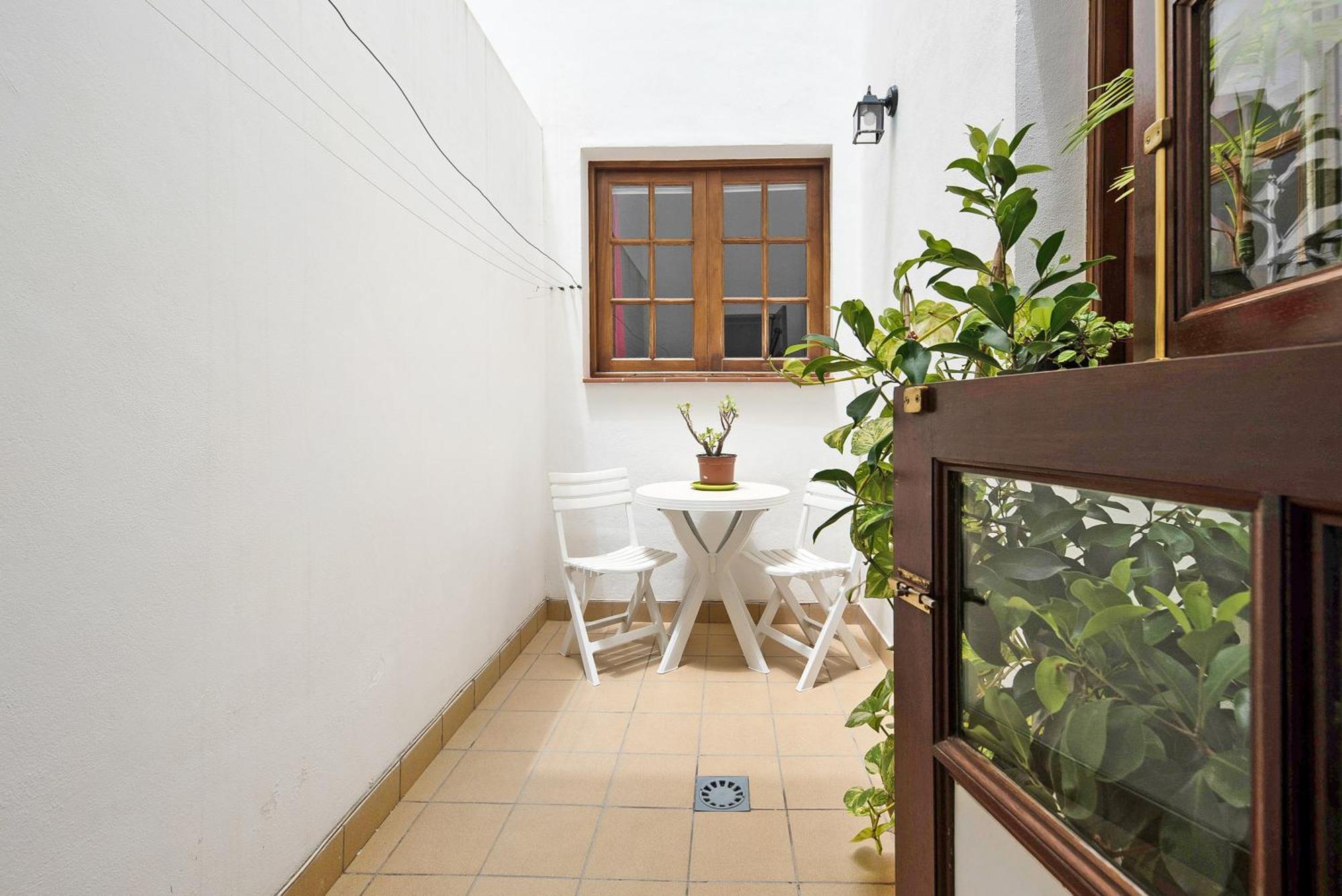 Apartamento Elena Buenavista Del Norte Eksteriør billede